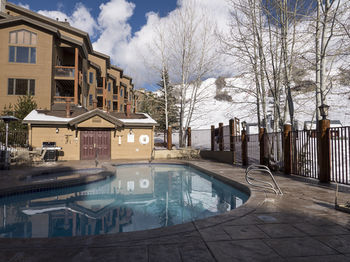 The Antlers At Christie Base By Steamboat Resorts Steamboat Springs Exterior foto